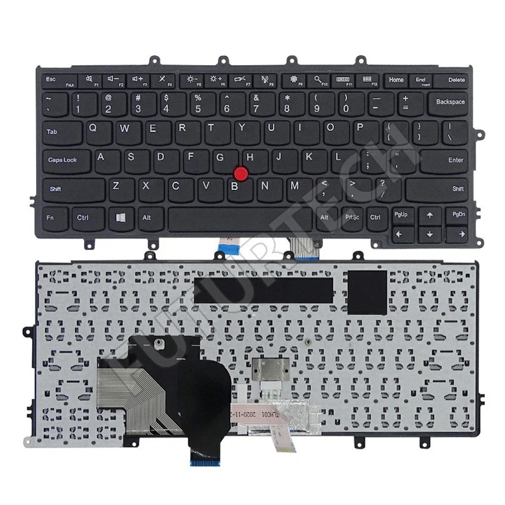 Laptop Keyboard best price Keyboard Lenovo Thinkpad X240 X260 x250 X270 | With Pointer