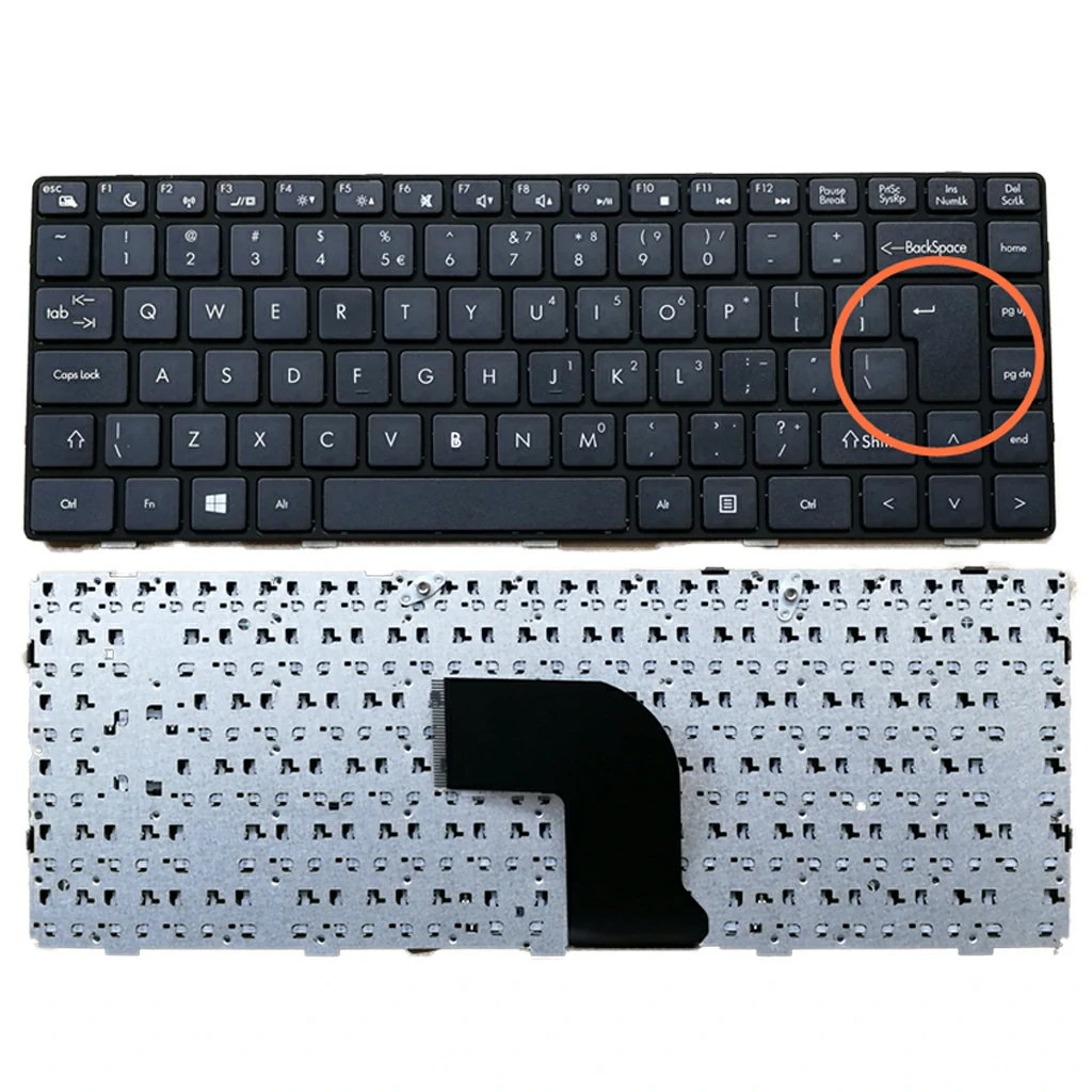 Laptop Keyboard best price Keyboard Haier 7G-5H (US)