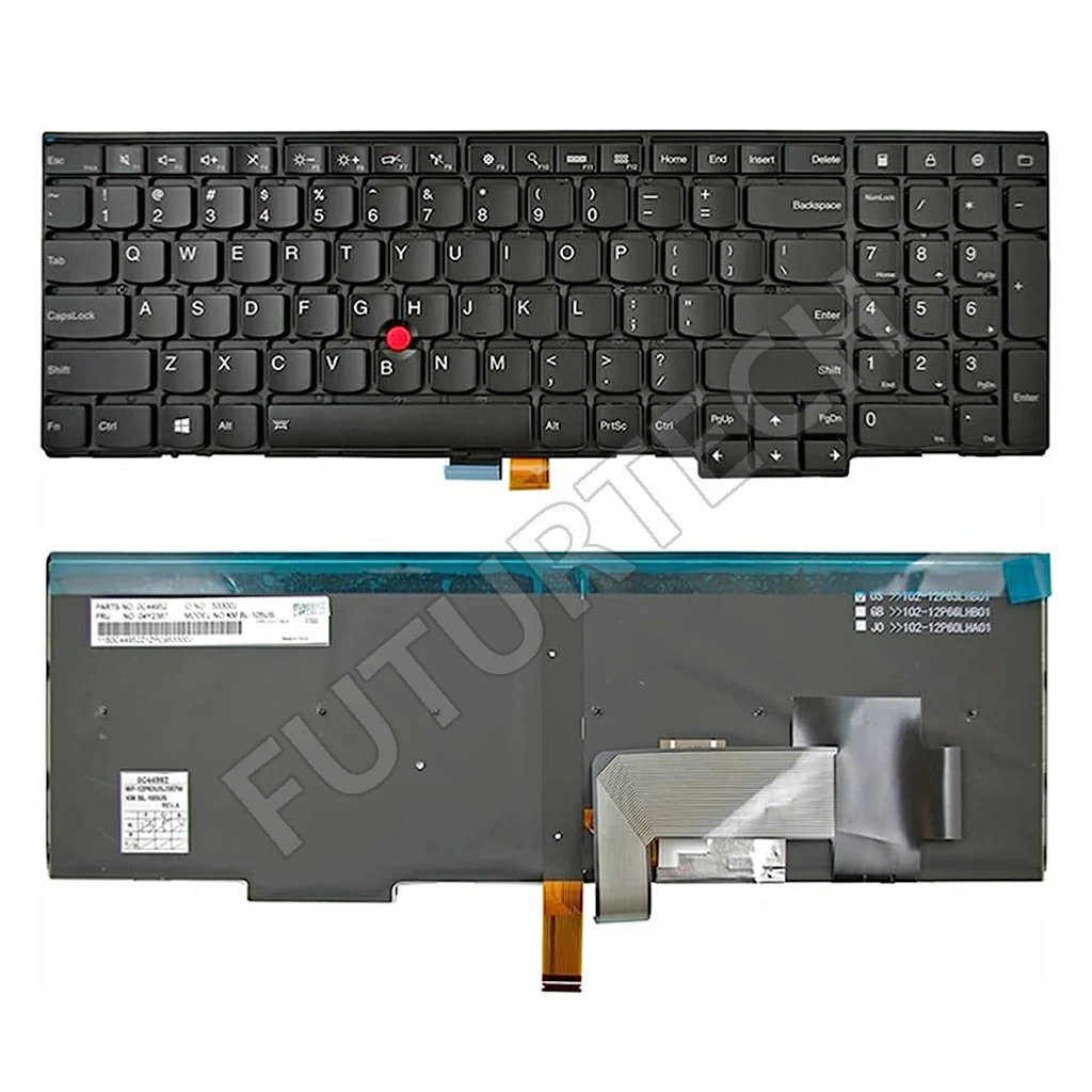 Laptop Keyboard best price Keyboard Lenovo Thinkpad Edge E531 E540 T540 T560 | With Pointer | ORG